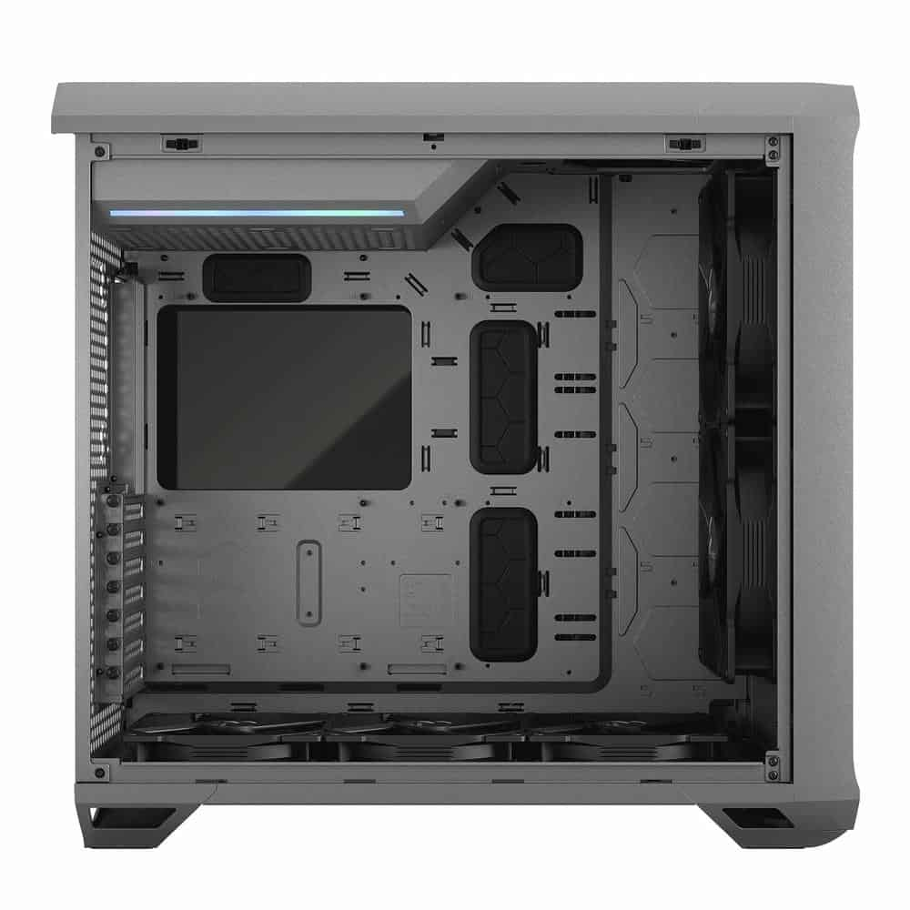 (image for) Fractal Design Torrent Grey Light Tint Windowed PC Gaming Case